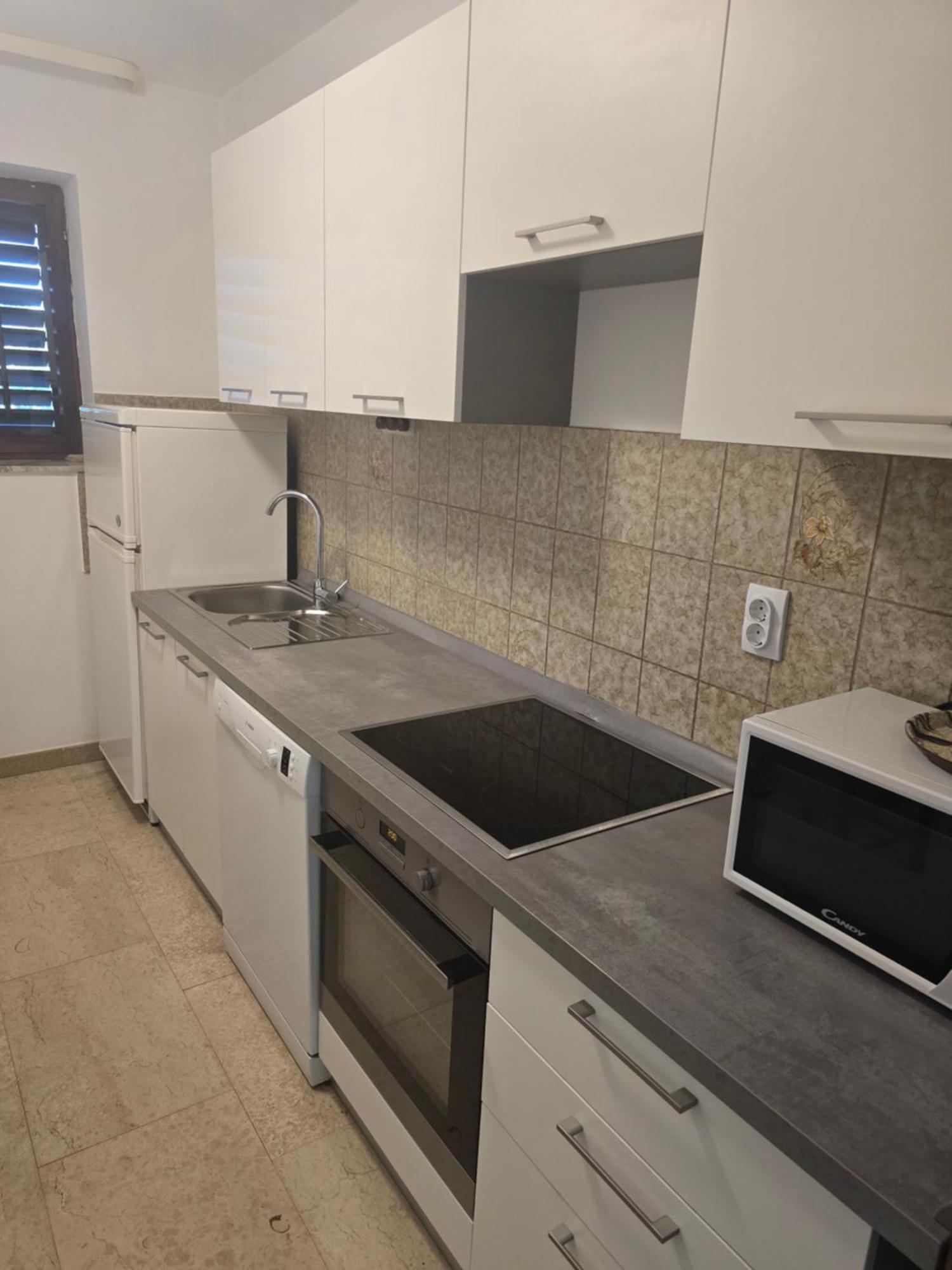 Apartment Dragica Porec Exterior photo