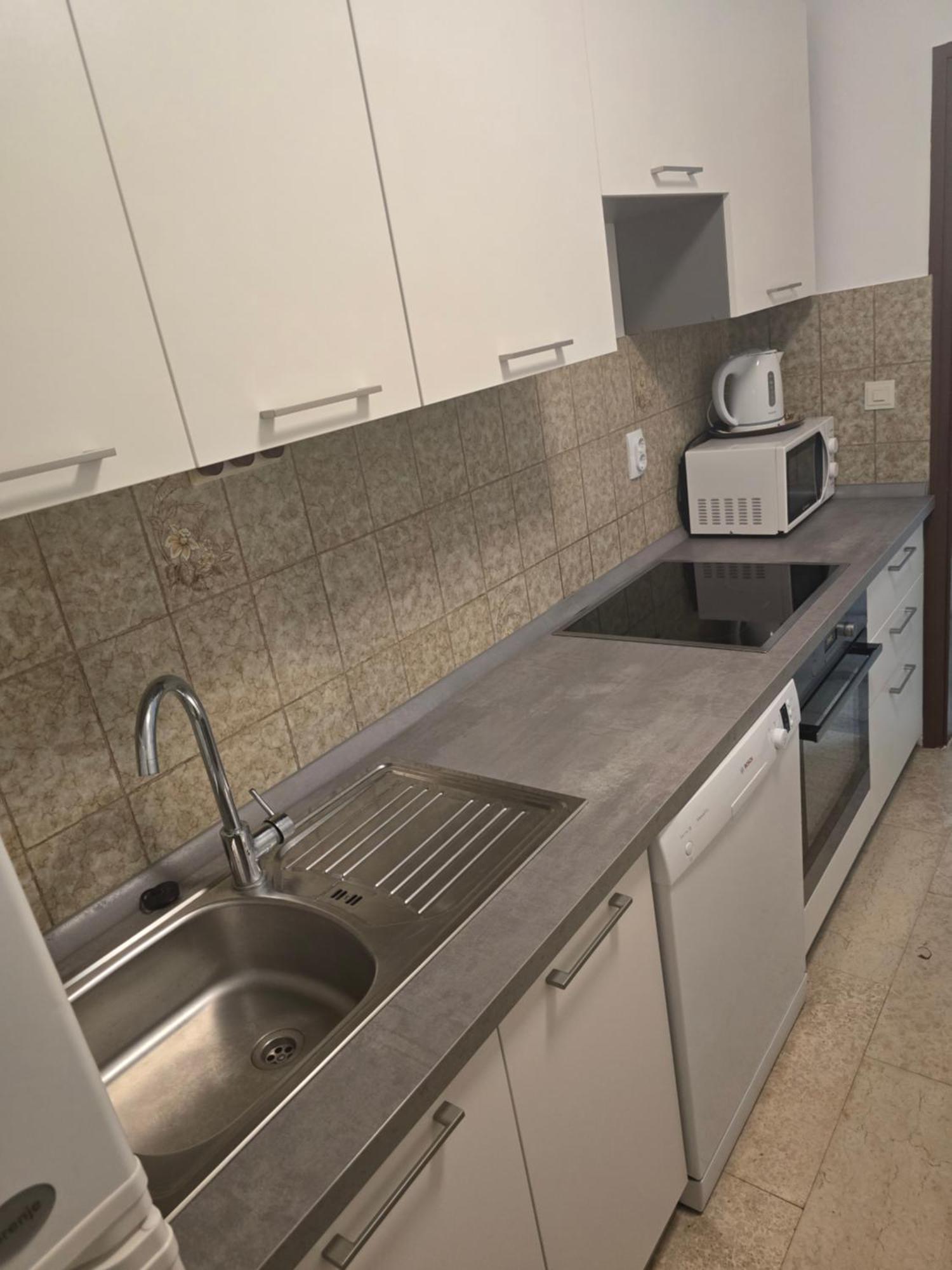 Apartment Dragica Porec Exterior photo